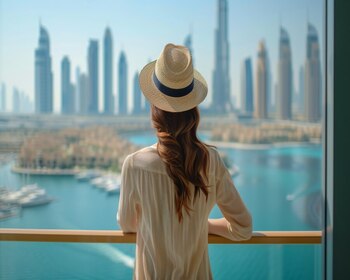 راهنمای سفر به دبی